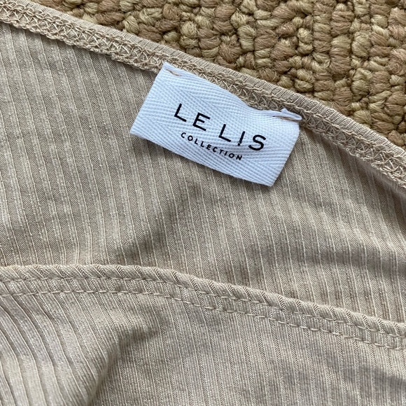 One shoulder top - Picture 2 of 3